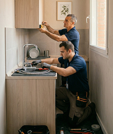 Arreglos del hogar y servicios de reparaciones en Madrid Deco Rosas