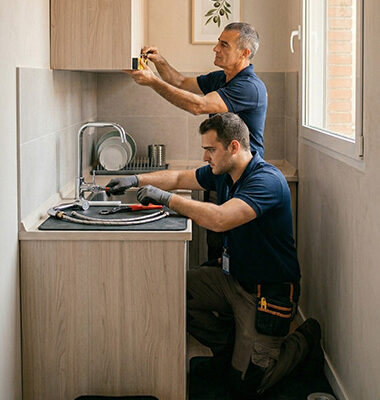 Arreglos del hogar y servicios de reparaciones en Madrid Deco Rosas